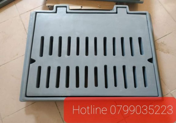 Nắp thăm thhu composite