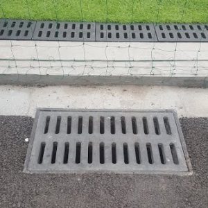 Bảng giá lưới ( song ) chắn rác composite tại Đà Nẵng cập nhật 2023