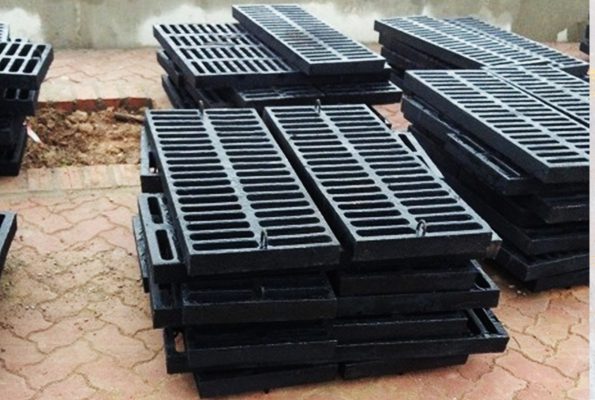 Đại lý cung cấp lưới ( song ) chắn rác composite tại Đà Nẵng giá tốt