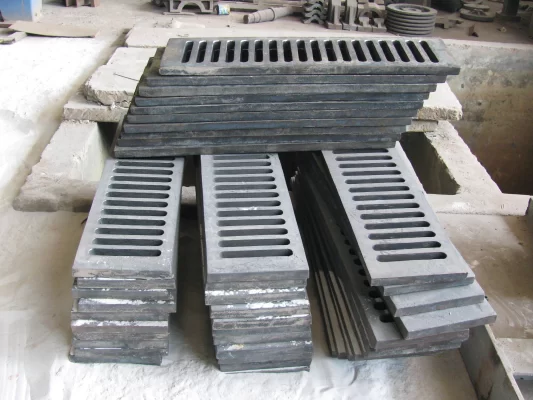 Đại lý cung cấp lưới ( song ) chắn rác composite tại Đà Nẵng giá tốt