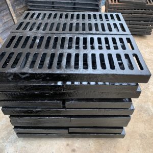 Bán lưới ( song ) chắn rác gang tại Đà Nẵng giá cả cạnh tranh