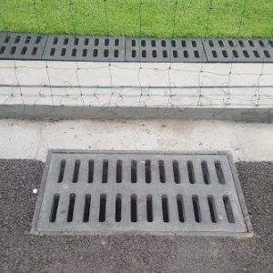 Phân phối lưới ( song ) chắn rác composite tại Đà Nẵng giá ưu đãi