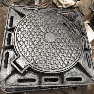 Top mẫu nắp gang hố ga được mua nhiều nhất tại Đà Nẵng