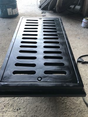 Top mẫu lưới ( song ) chắn rác composite tại Đà Nẵng theo kích thước