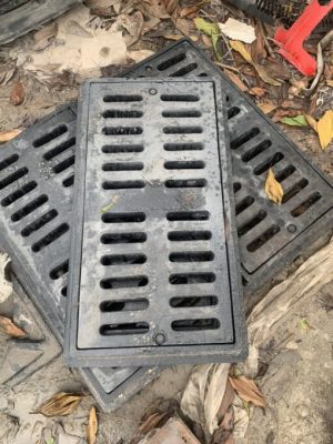 Top mẫu lưới ( song ) chắn rác composite tại Đà Nẵng theo kích thước